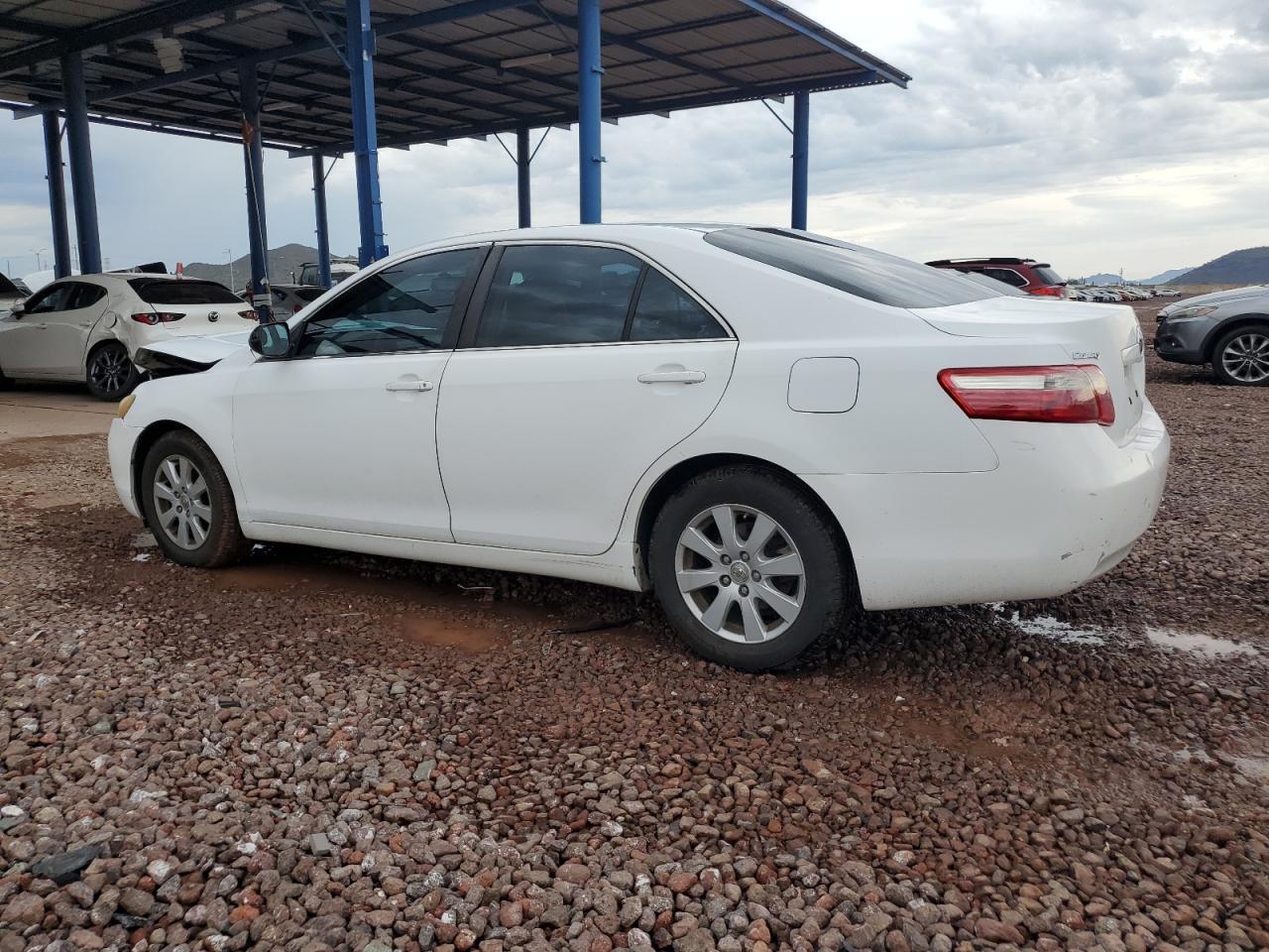 2009 TOYOTA CAMRY