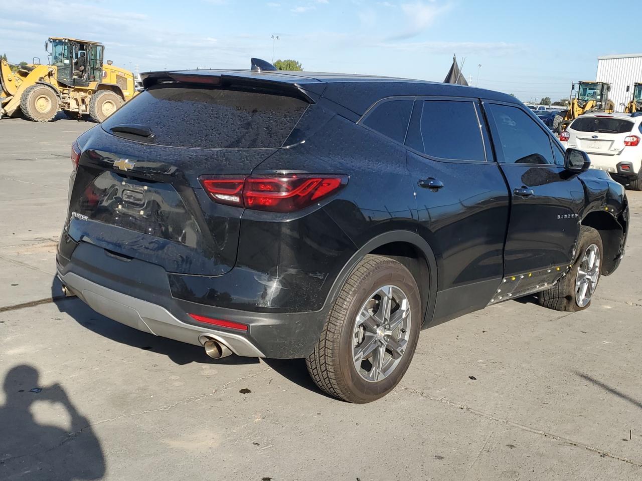 2023 CHEVROLET BLAZER