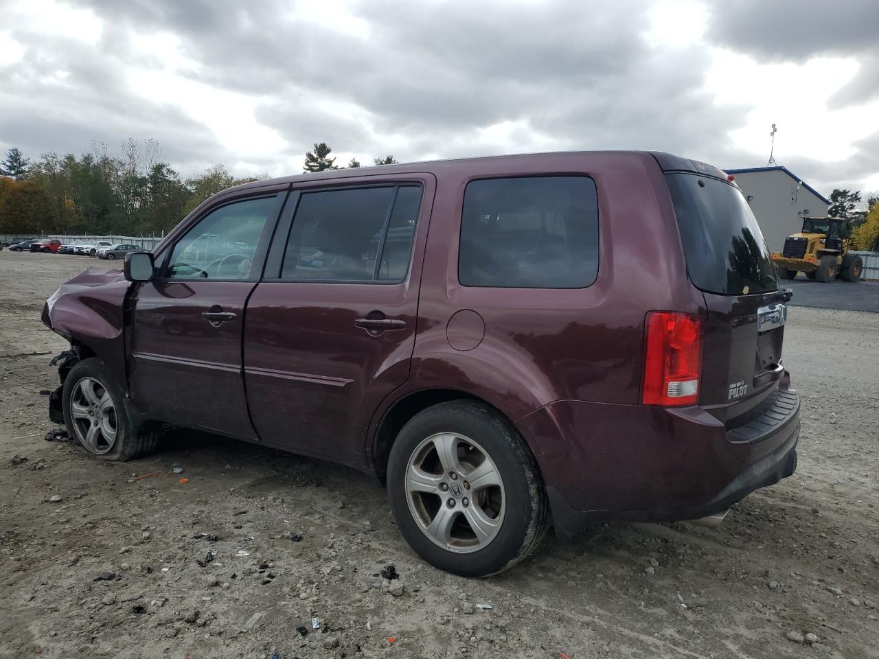 2013 HONDA PILOT