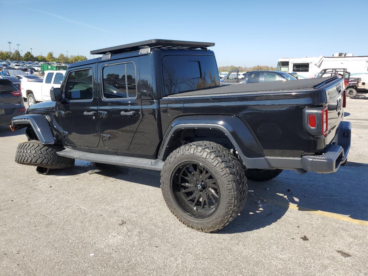 2022 JEEP Gladiator