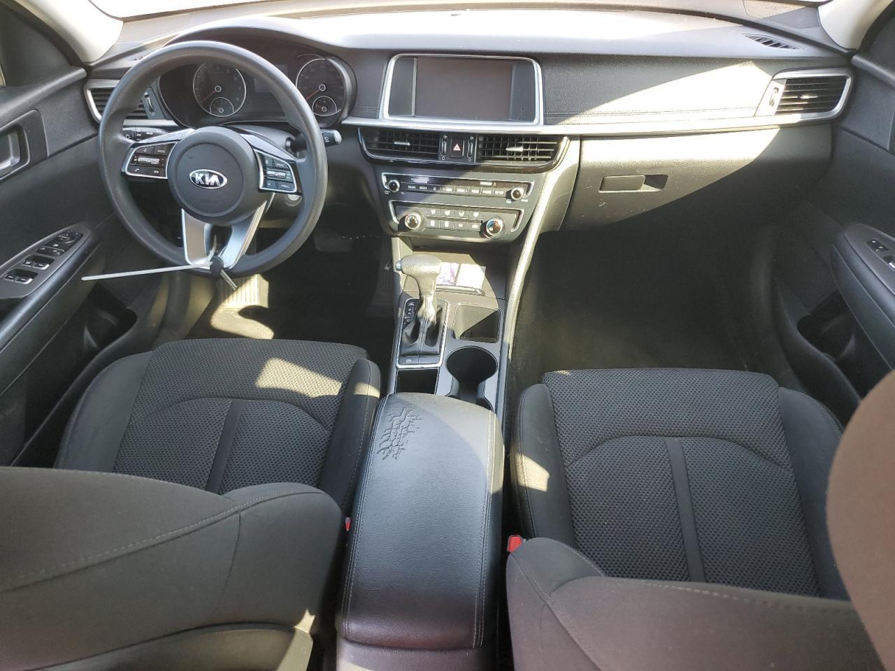 2019 KIA OPTIMA
