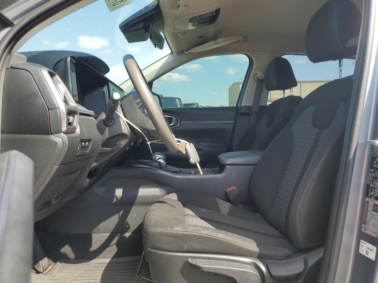 2023 KIA SORENTO