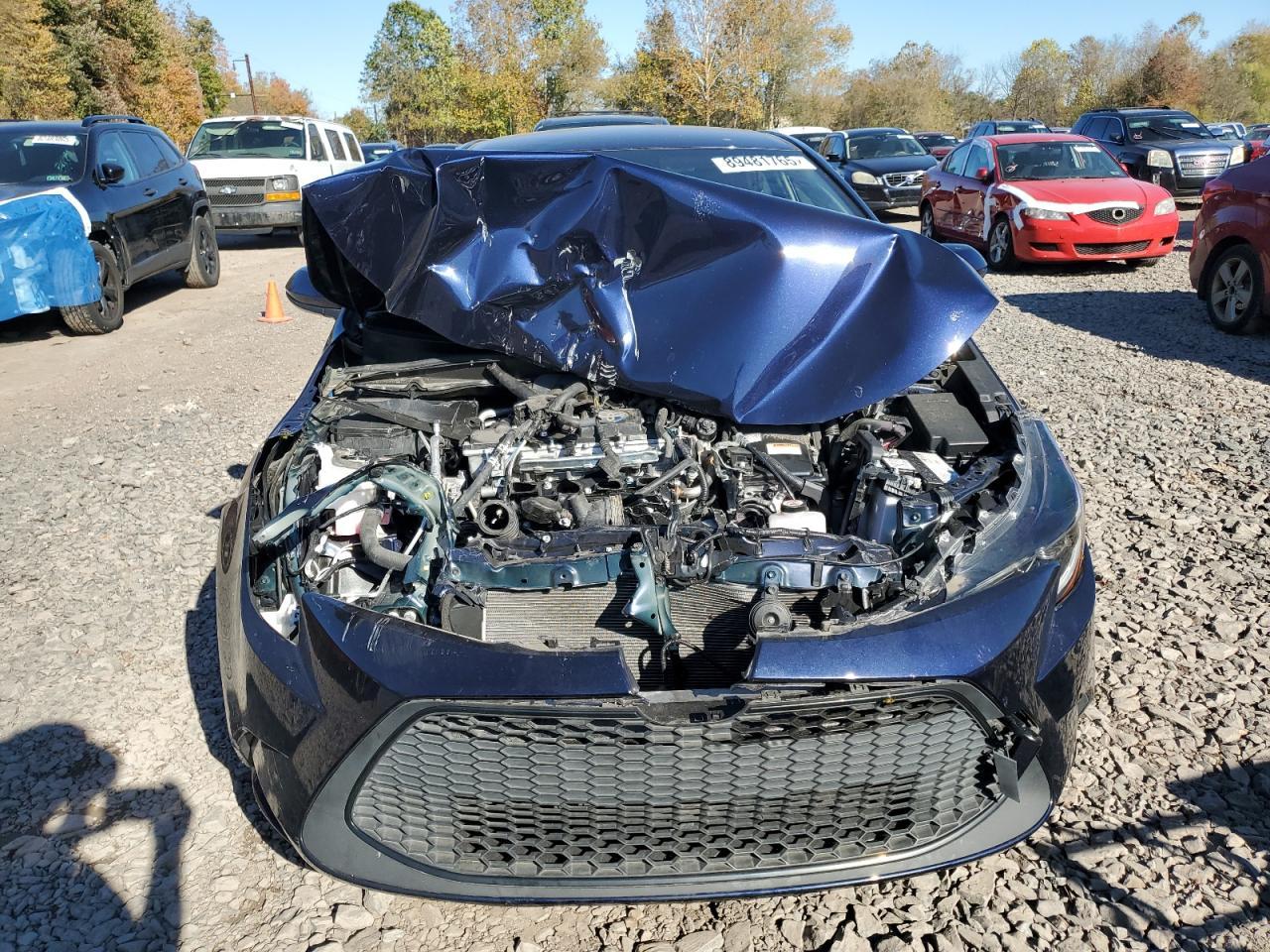 2022 TOYOTA COROLLA