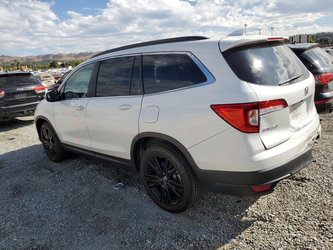 2021 HONDA PILOT