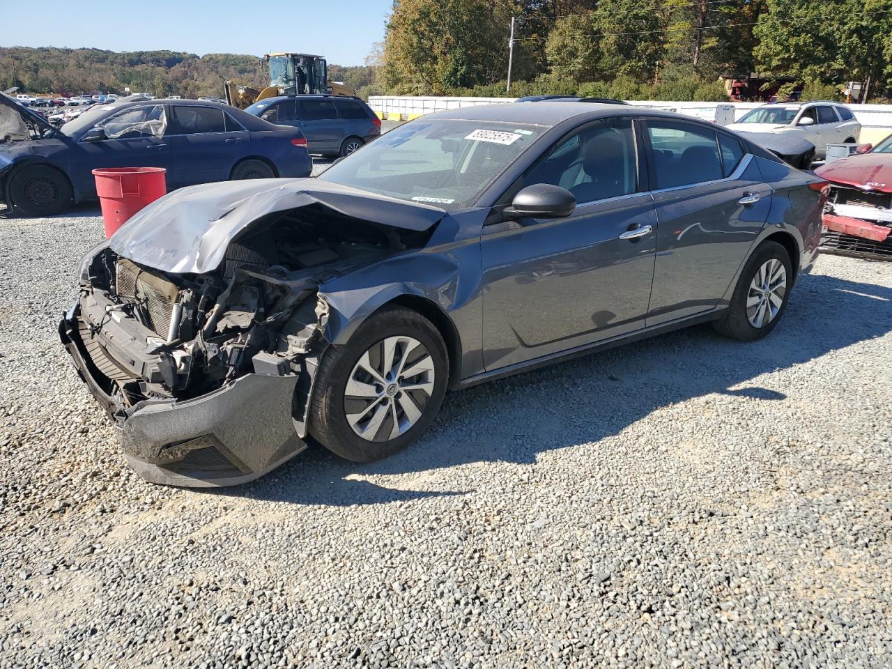 2024 NISSAN ALTIMA