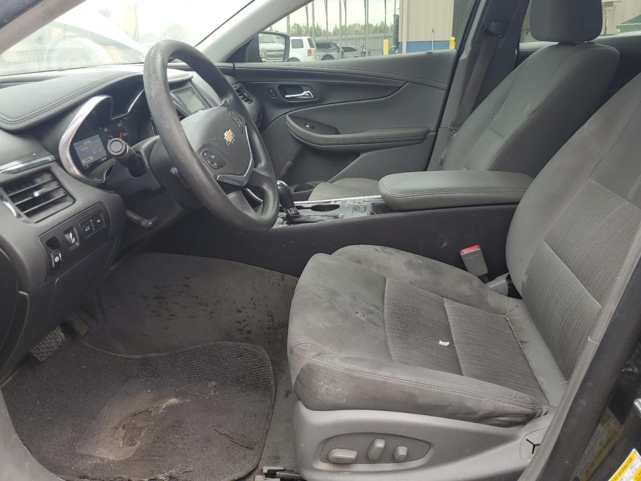 2014 CHEVROLET IMPALA