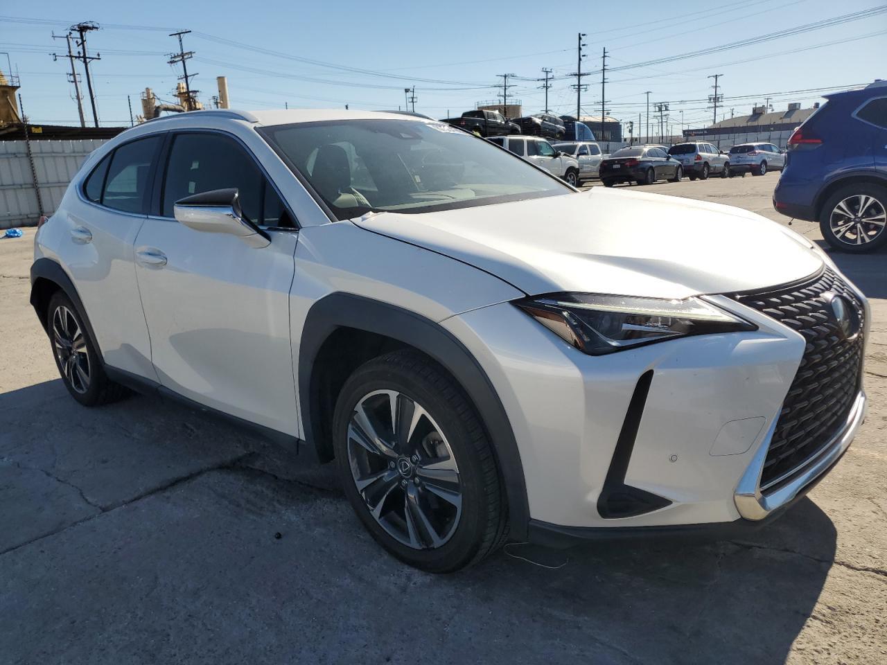 2022 LEXUS Ux