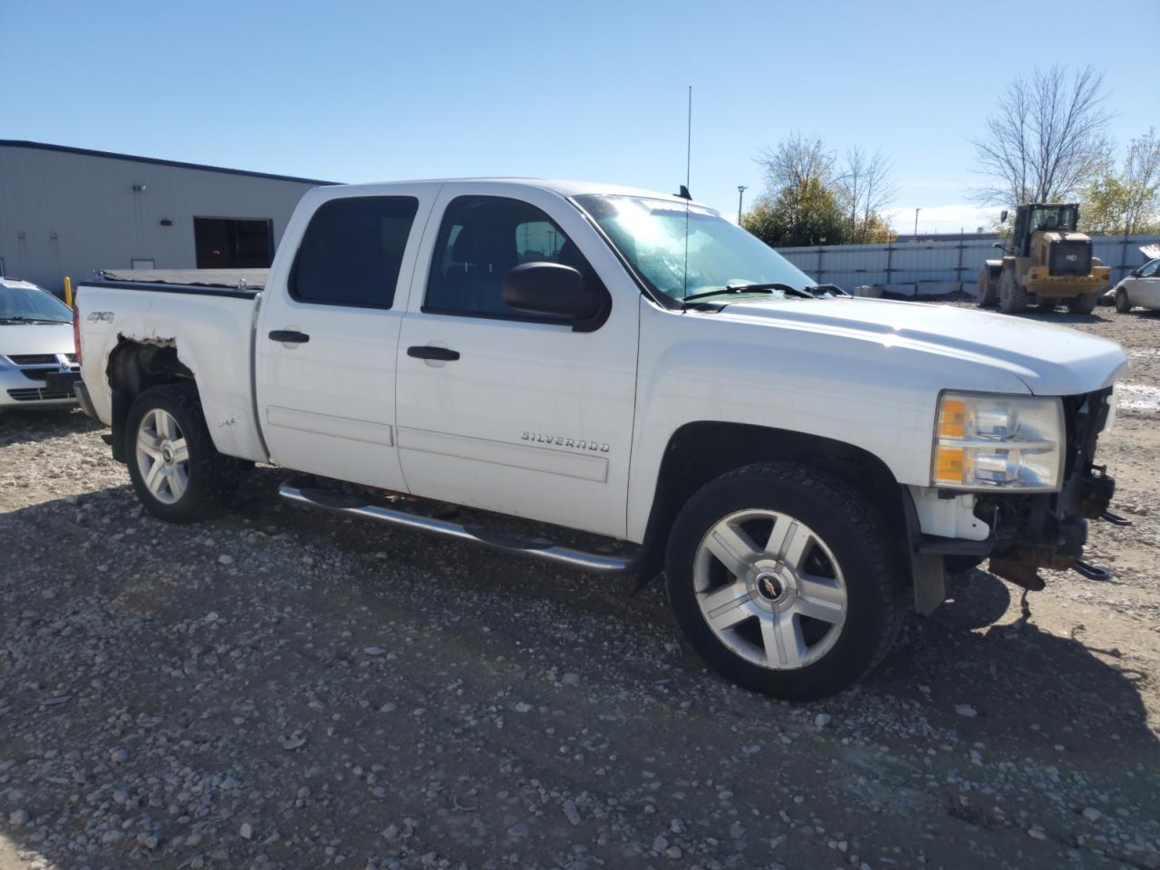 2011 CHEVROLET Silverado