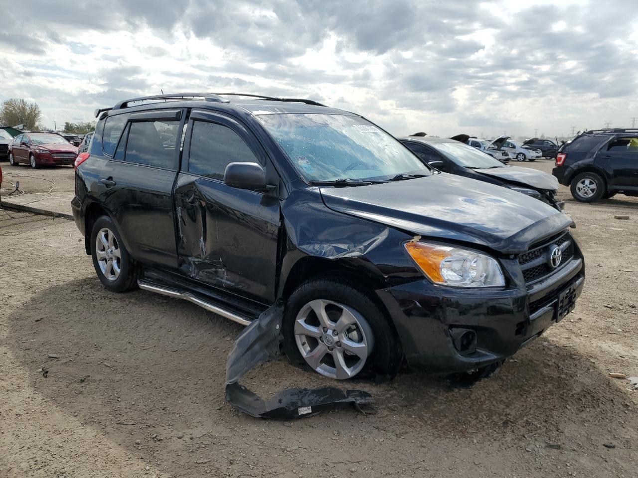 2011 TOYOTA RAV4