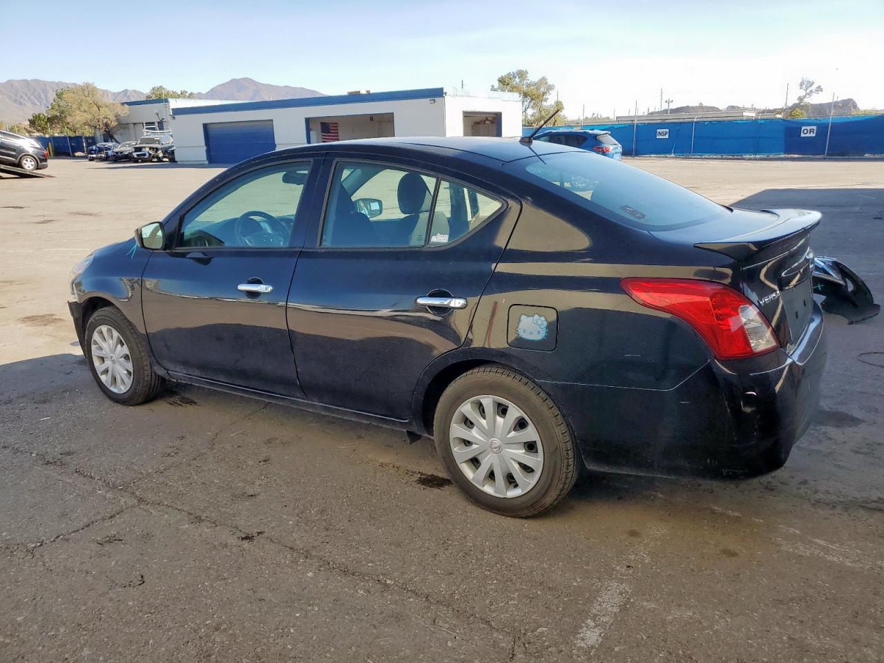 2019 NISSAN VERSA