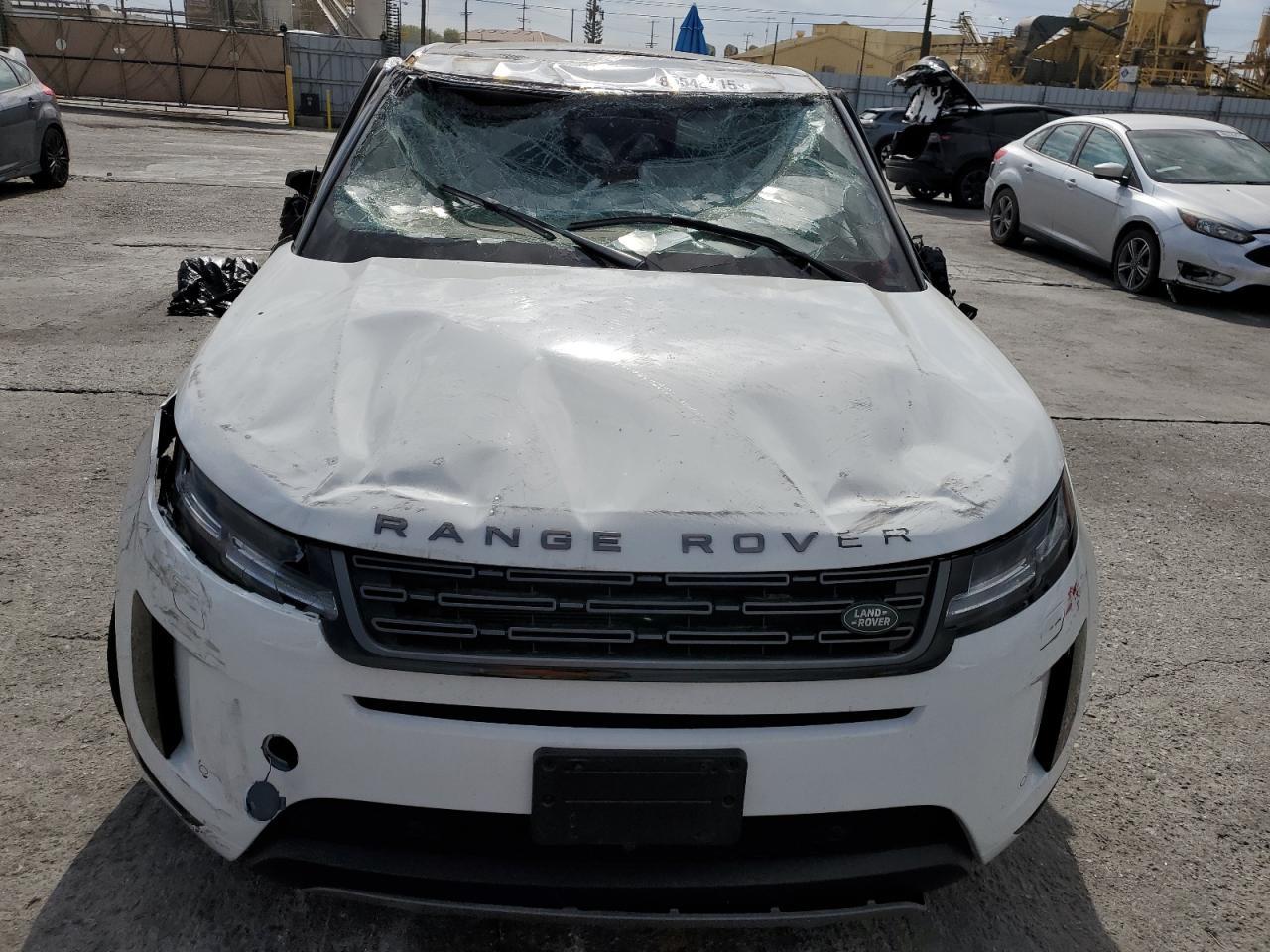 2024 LAND ROVER RANGE ROVER EVOQUE