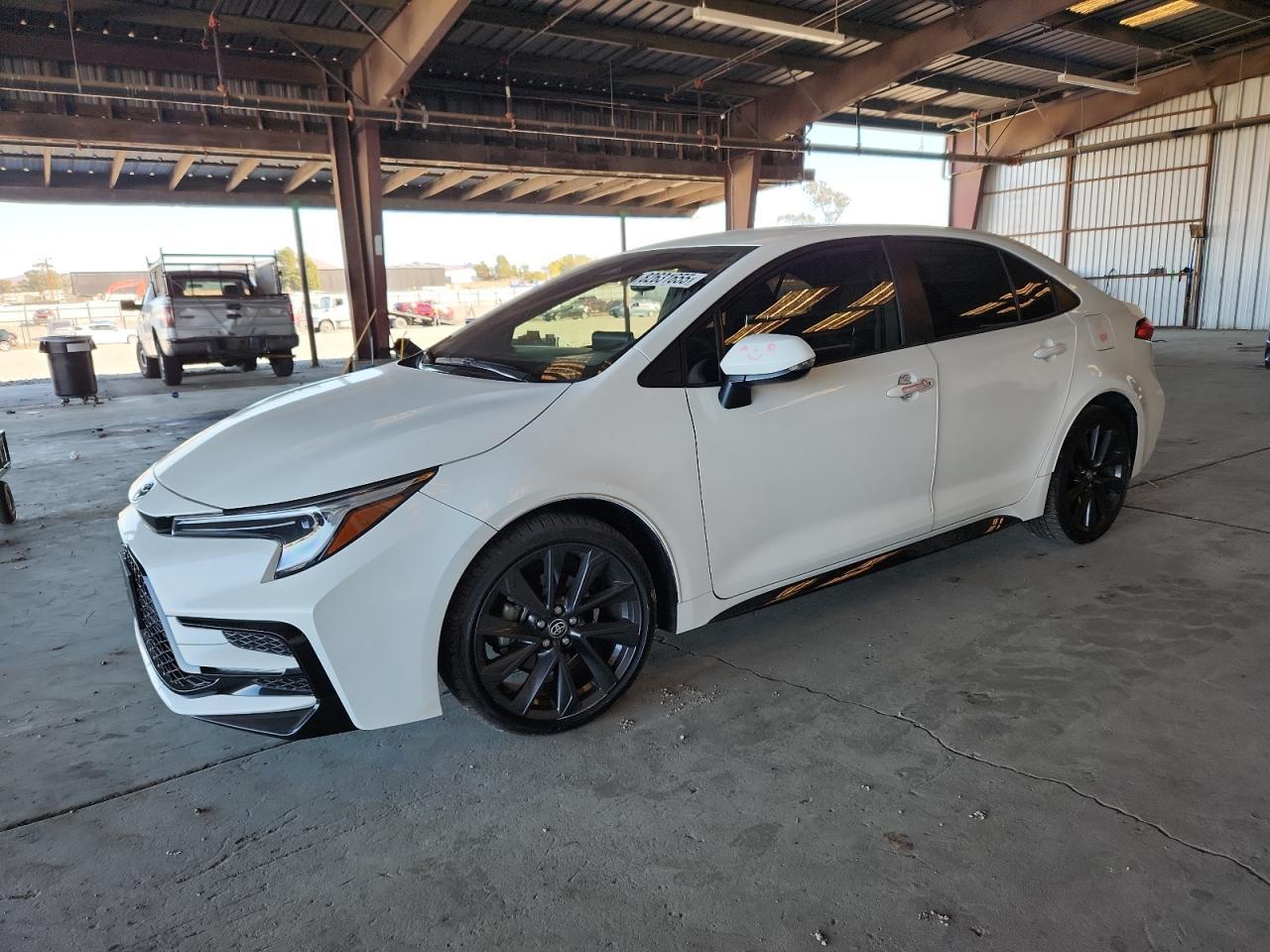 2023 TOYOTA COROLLA