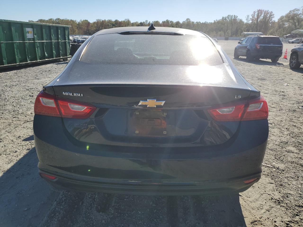 2016 CHEVROLET MALIBU
