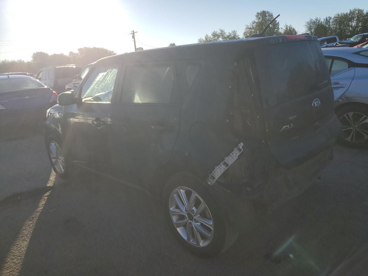2017 KIA SOUL