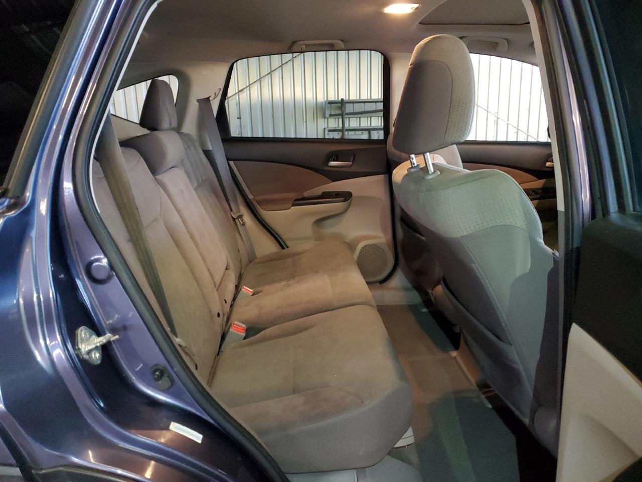 2012 HONDA CR-V