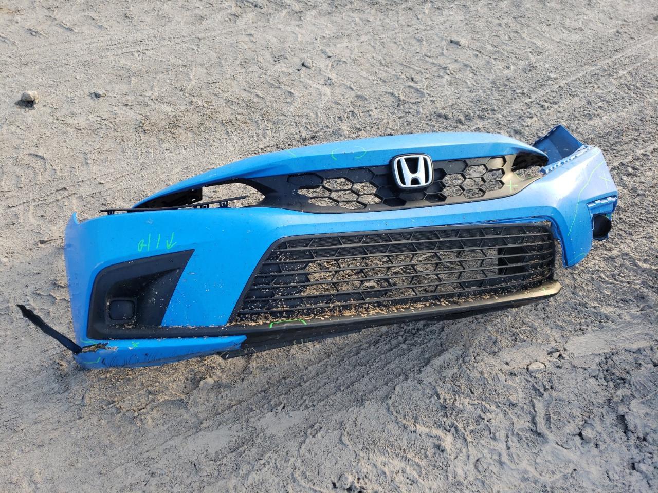 2022 HONDA CIVIC