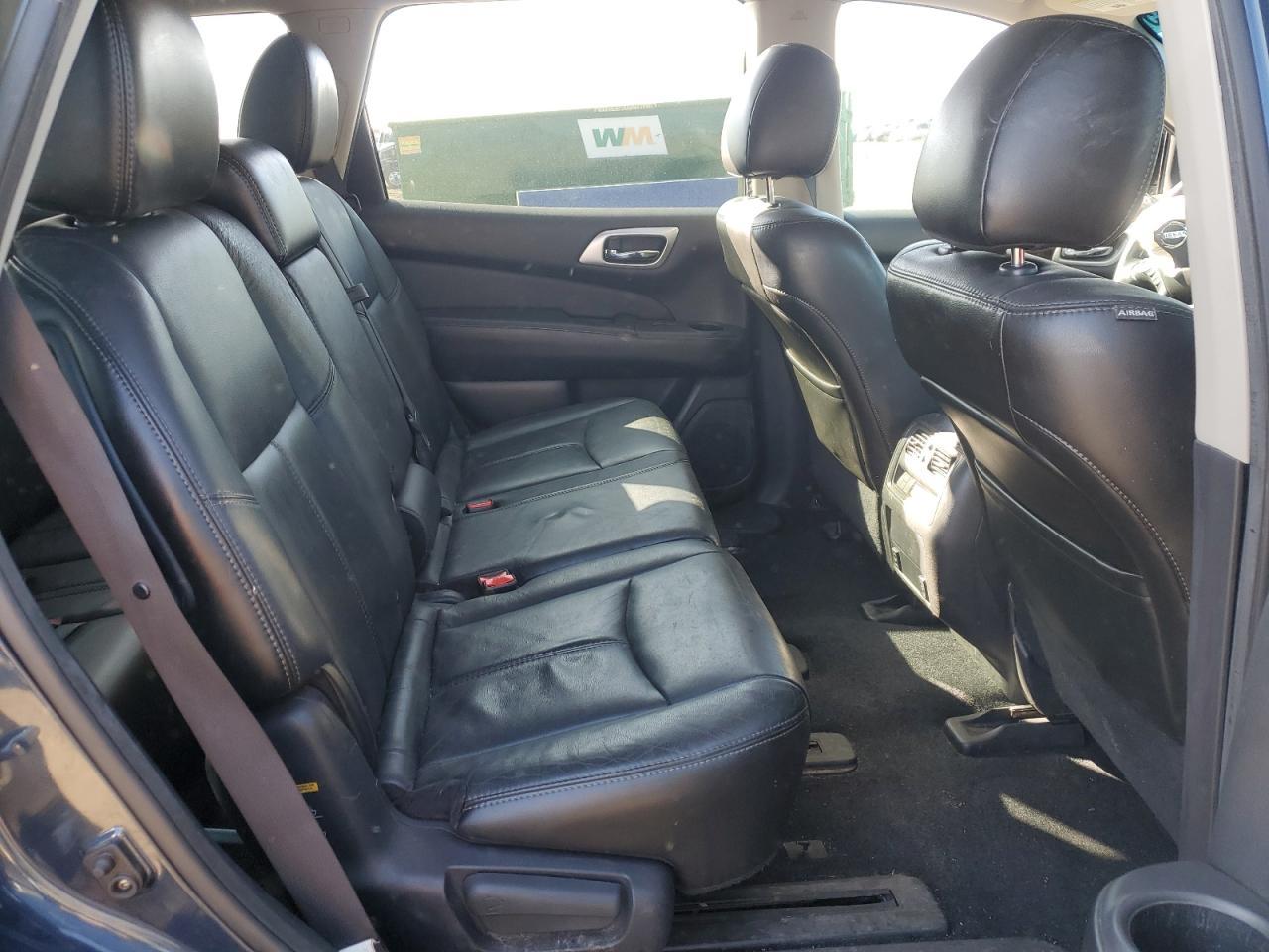 2014 NISSAN PATHFINDER