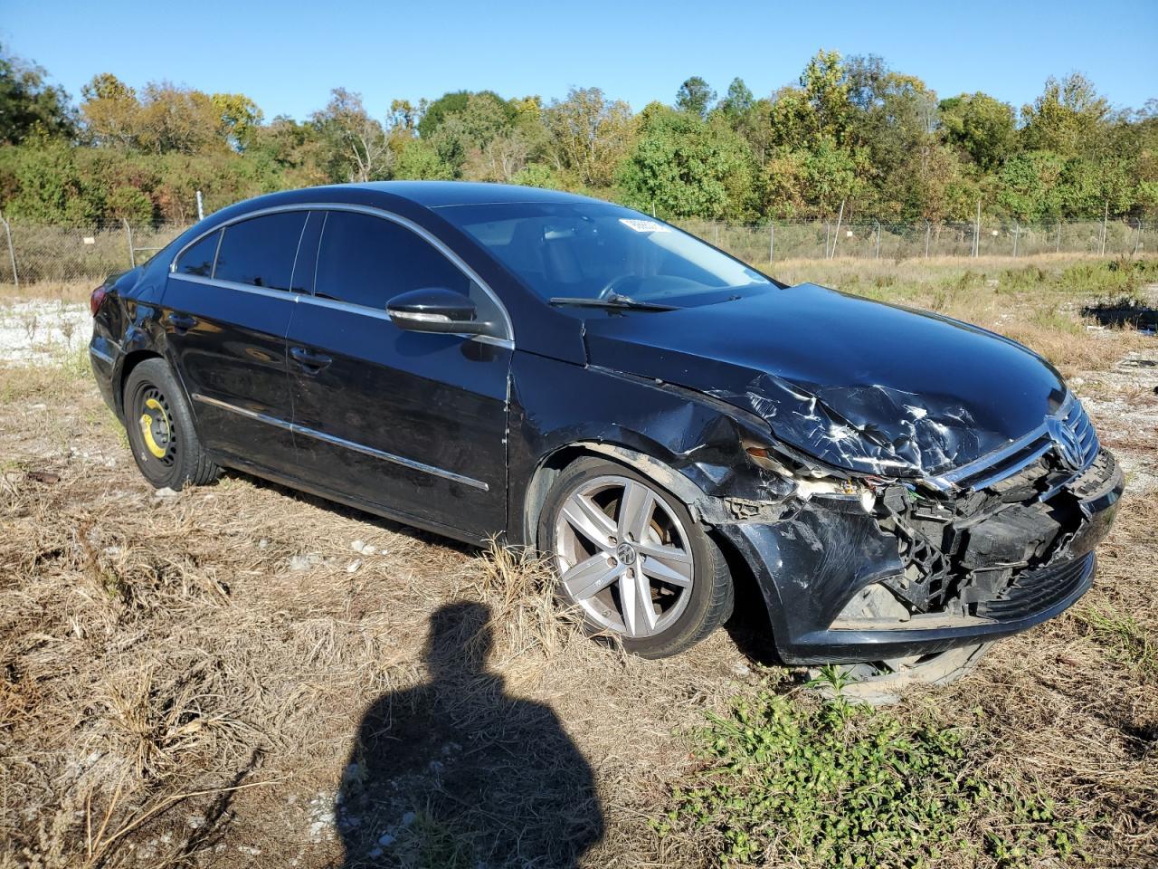 2013 VOLKSWAGEN CC
