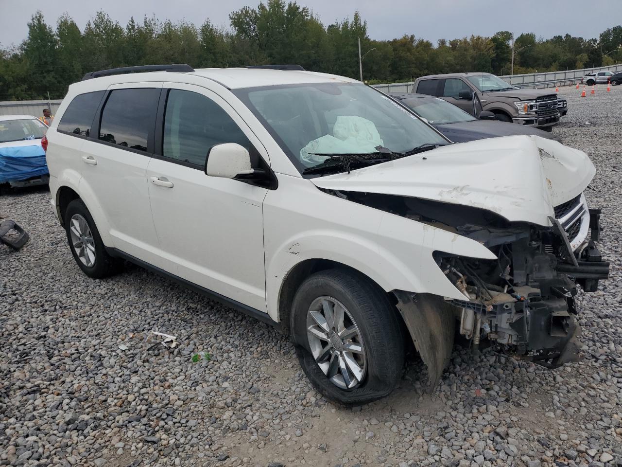 2017 DODGE JOURNEY