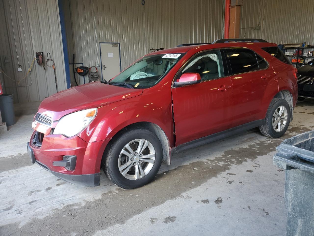 2014 CHEVROLET EQUINOX