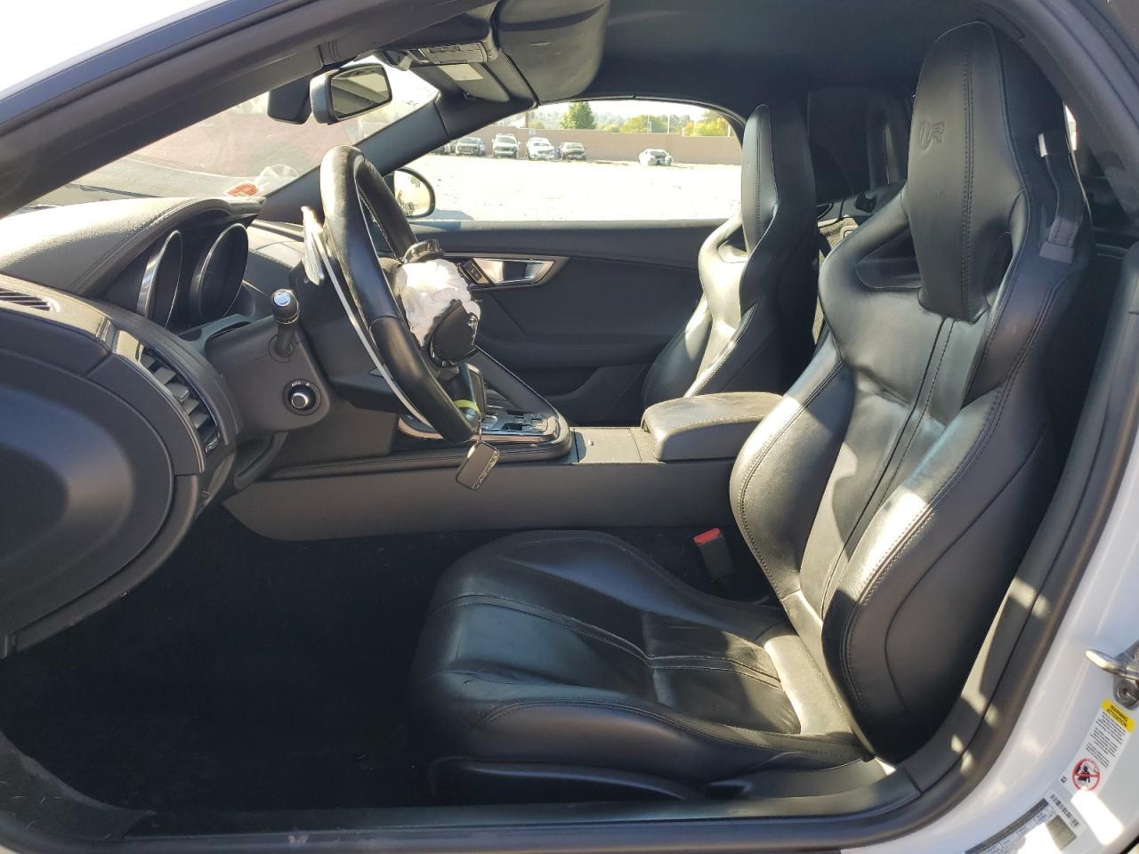 2016 JAGUAR F-Type