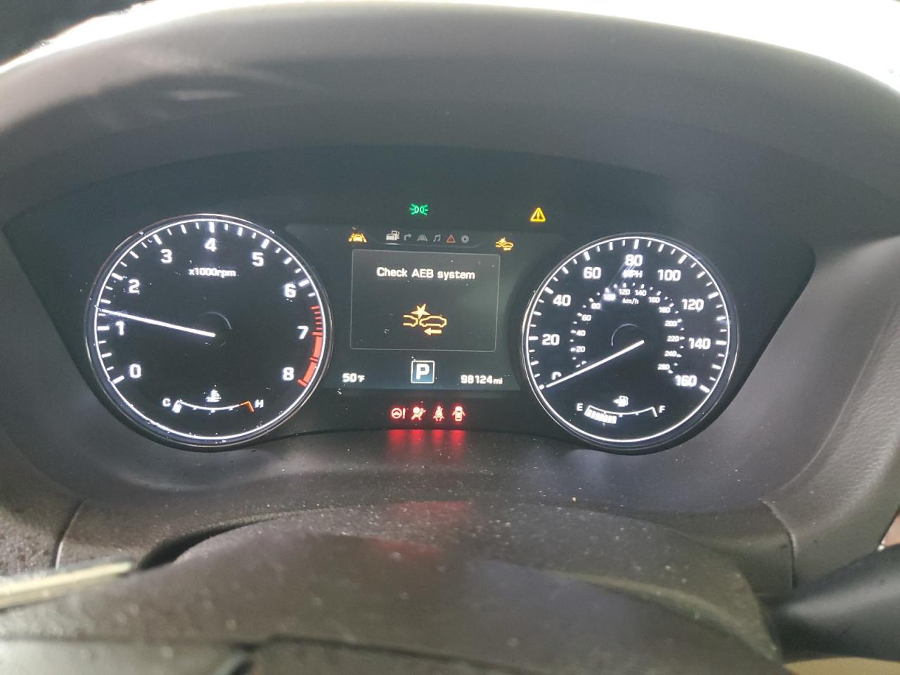 2015 HYUNDAI GENESIS