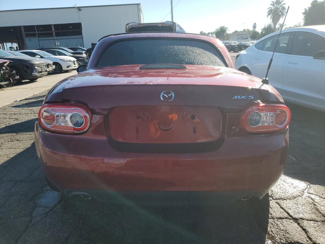 2012 MAZDA MX-5 Miata