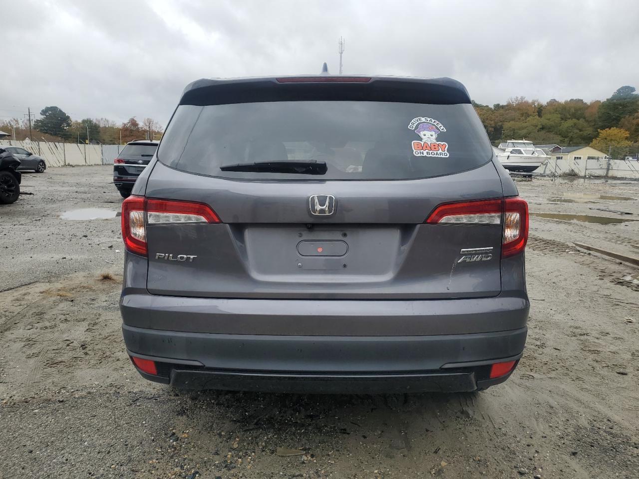 2022 HONDA PILOT