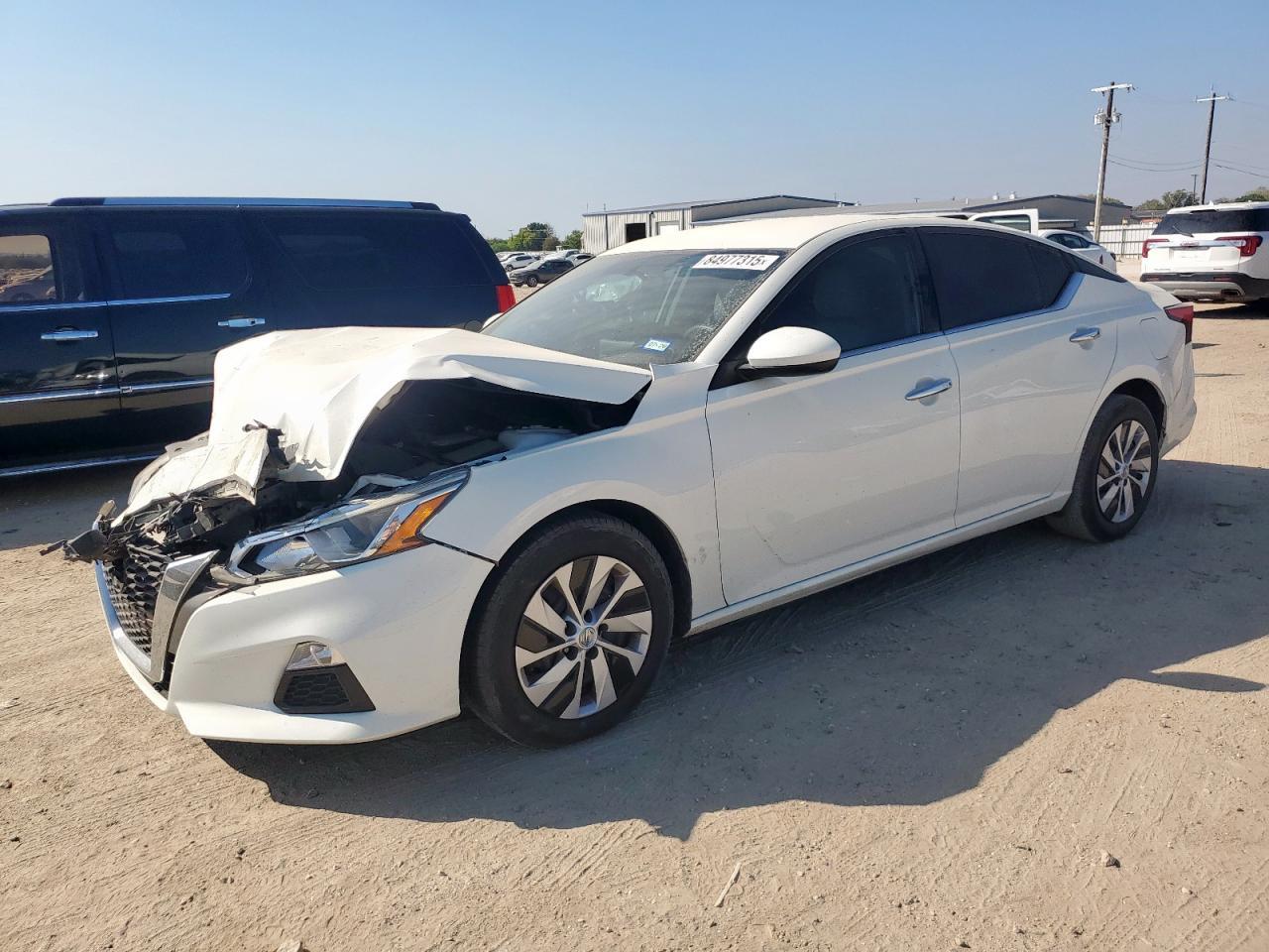 2020 NISSAN ALTIMA