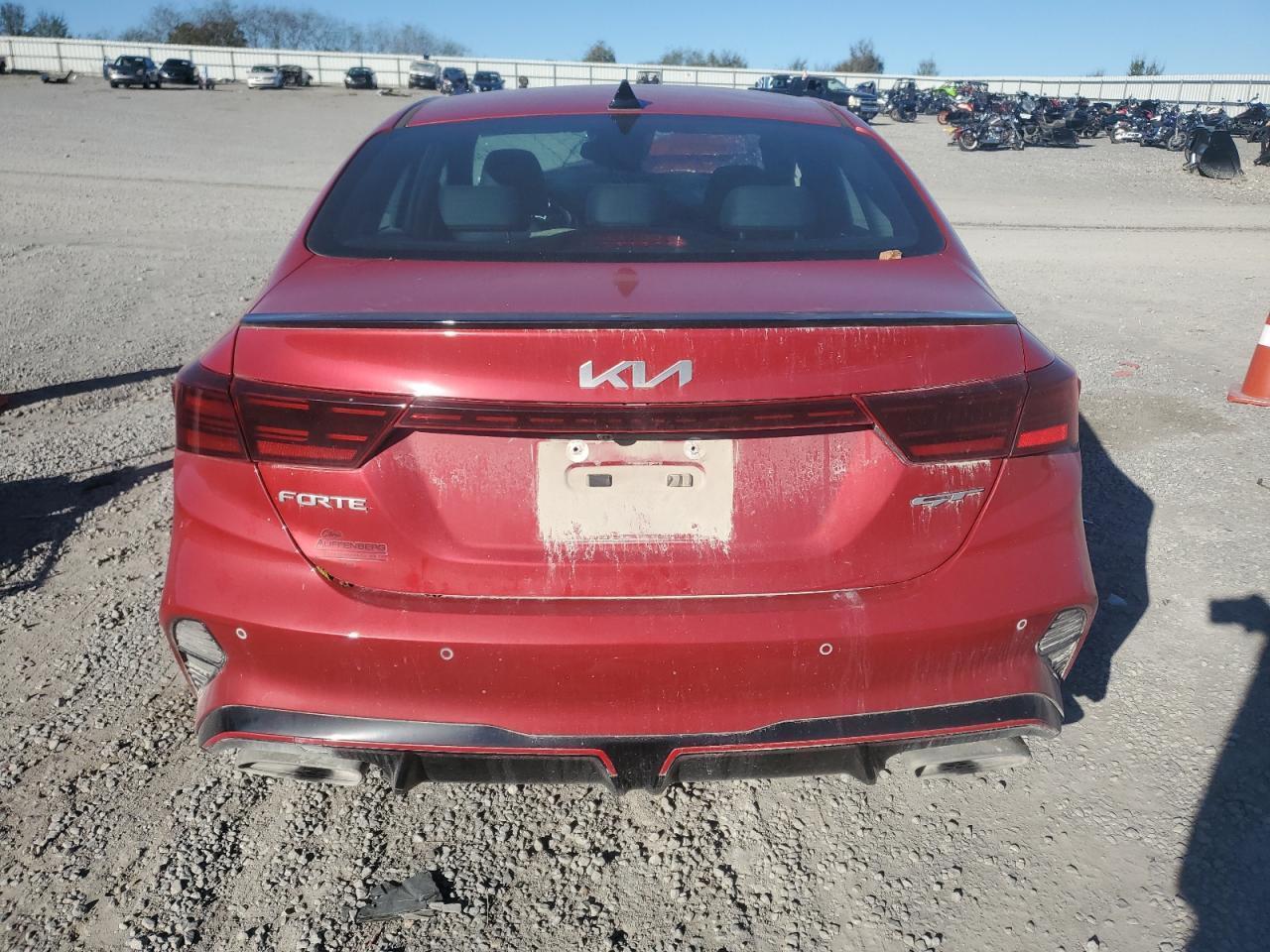 2024 KIA FORTE