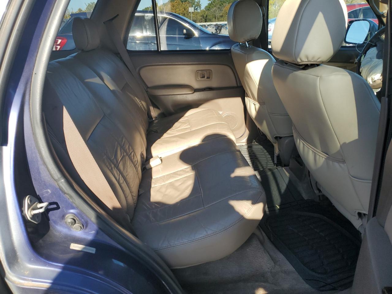 2001 TOYOTA 4Runner