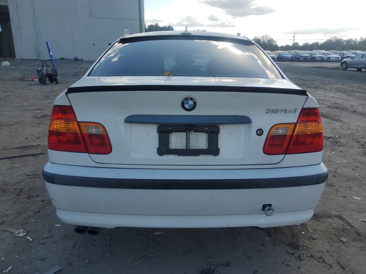 2004 BMW 3 SERIES