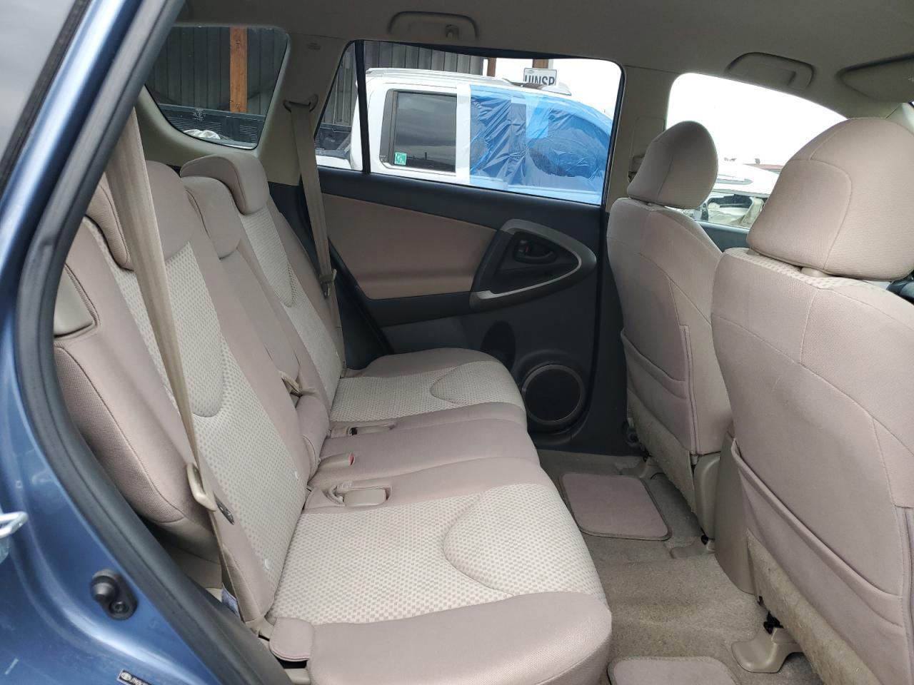 2006 TOYOTA RAV4