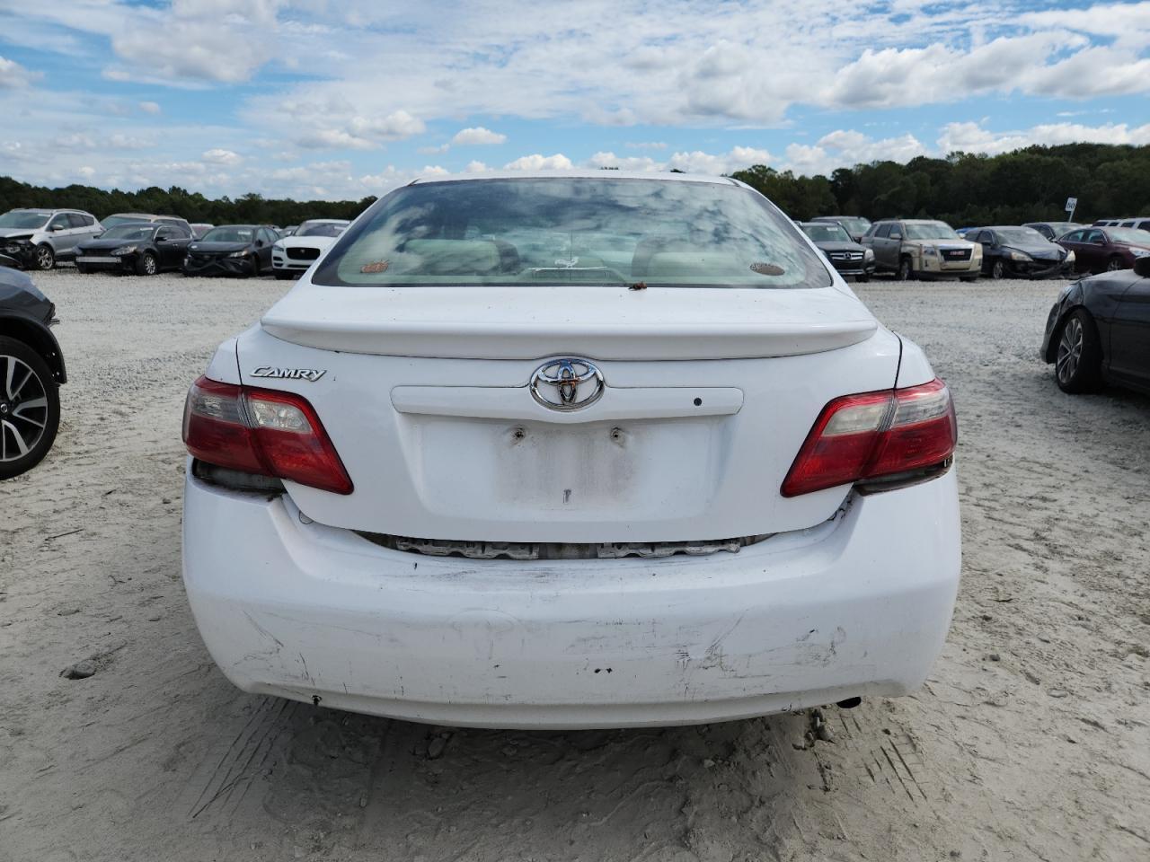 2009 TOYOTA CAMRY