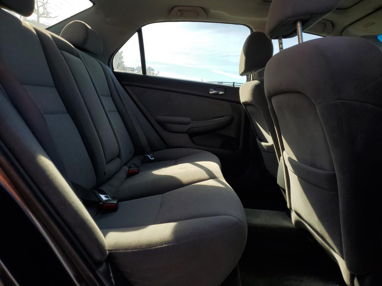 2007 HONDA ACCORD