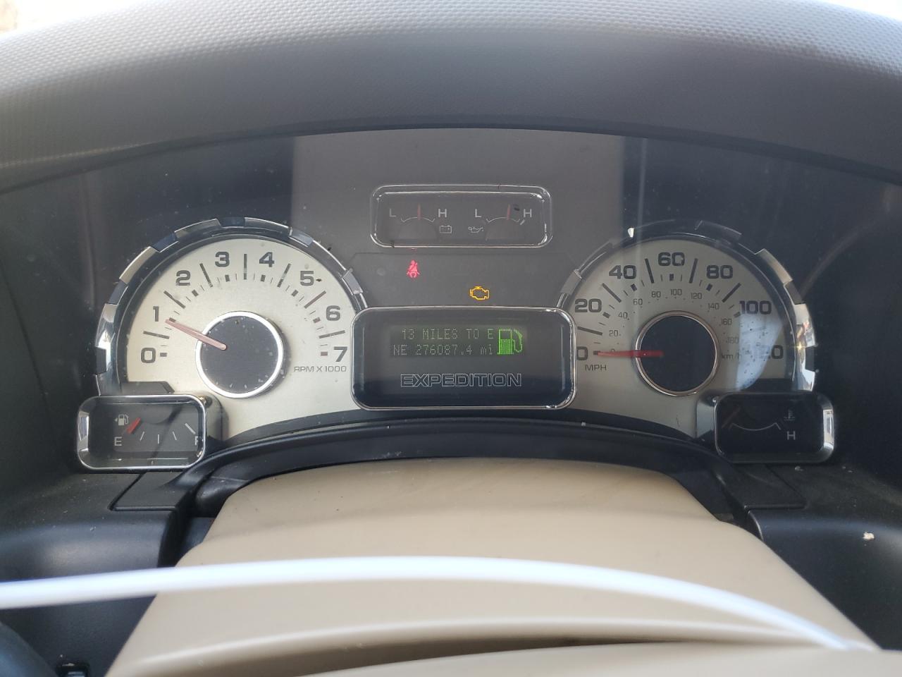2007 FORD Expedition
