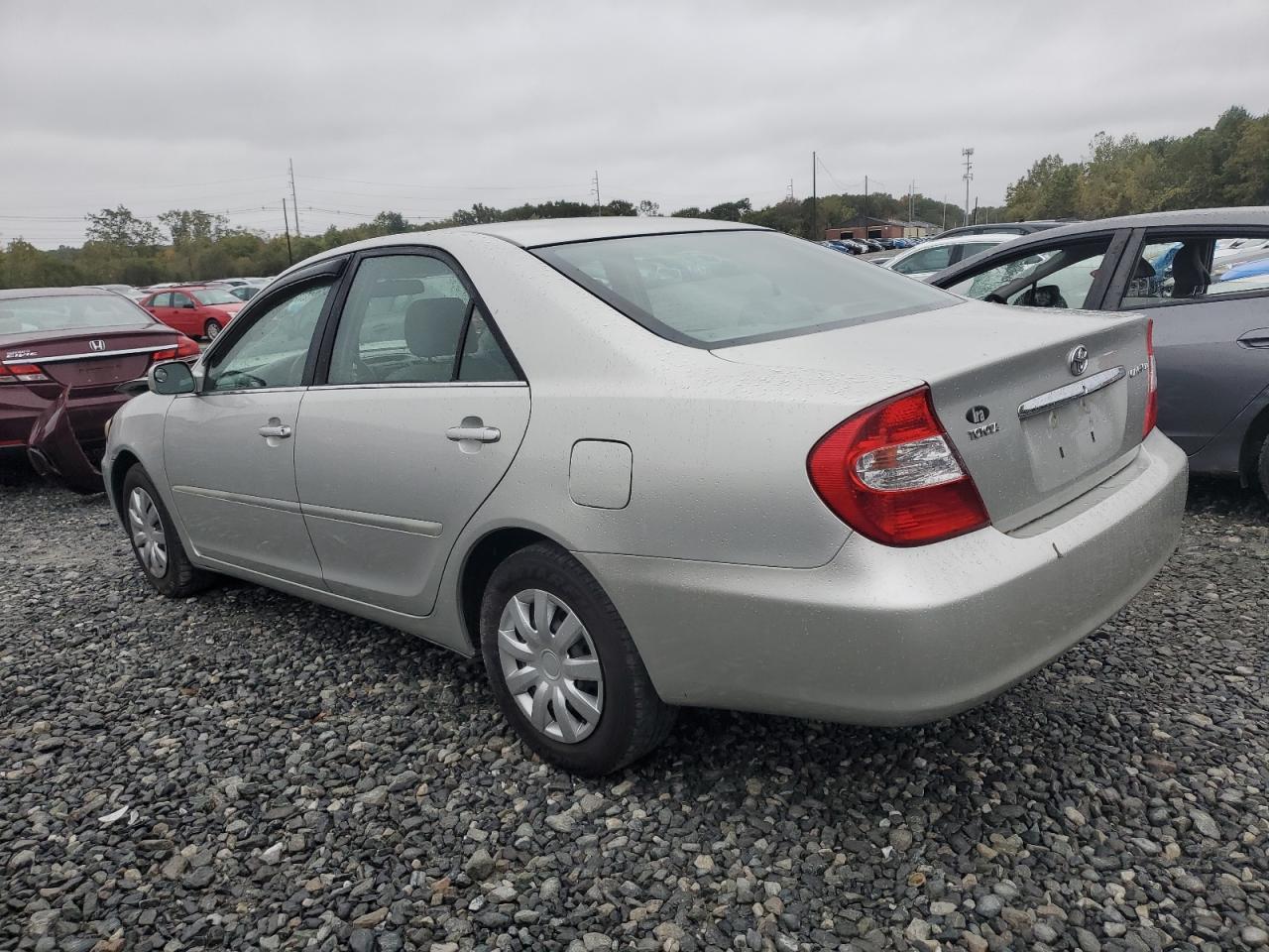 2003 TOYOTA CAMRY