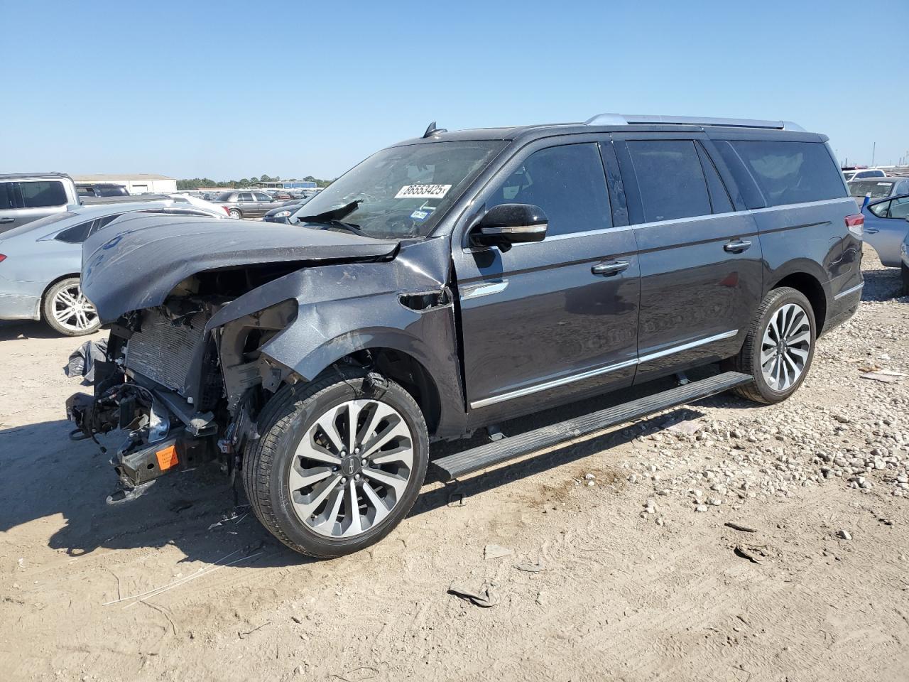 2024 LINCOLN Navigator