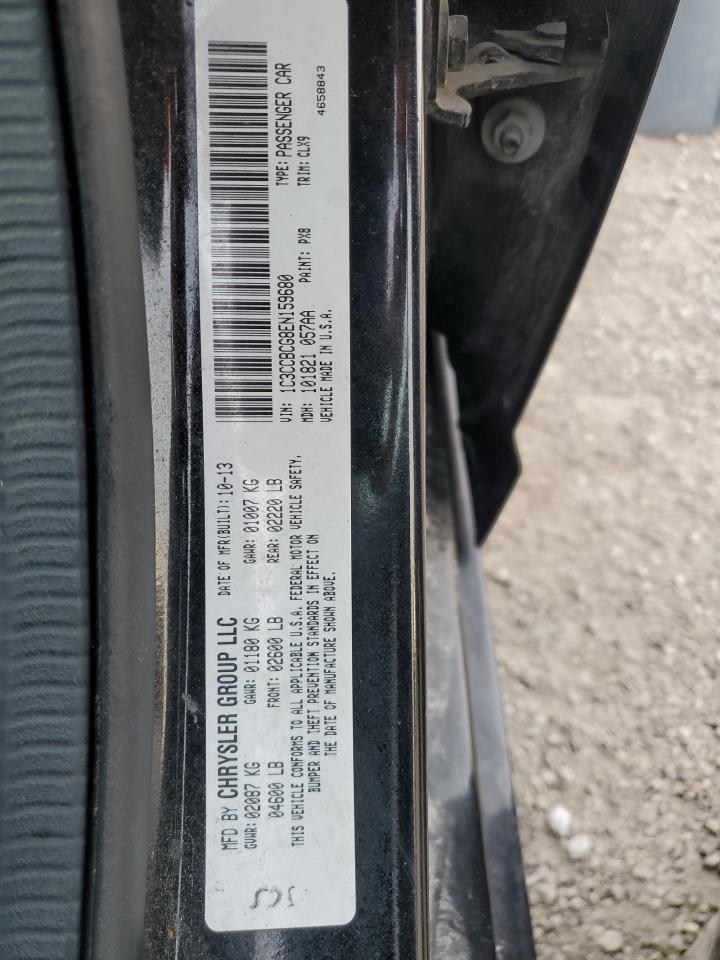 2014 CHRYSLER 200