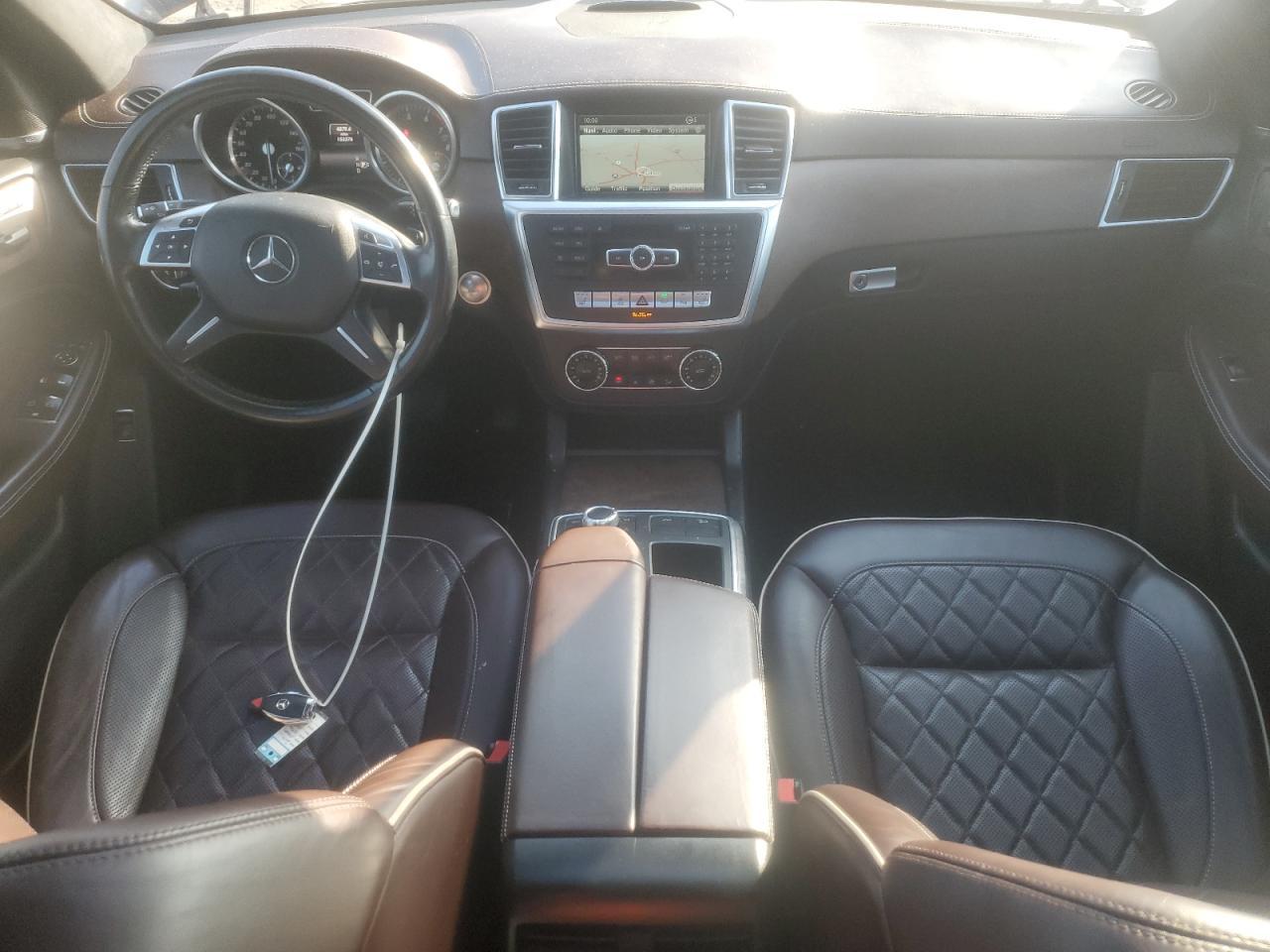 2016 MERCEDES-BENZ GL-Class