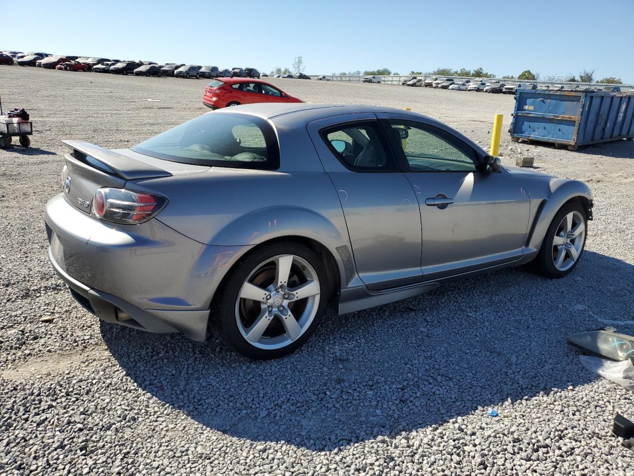 2005 MAZDA RX-8