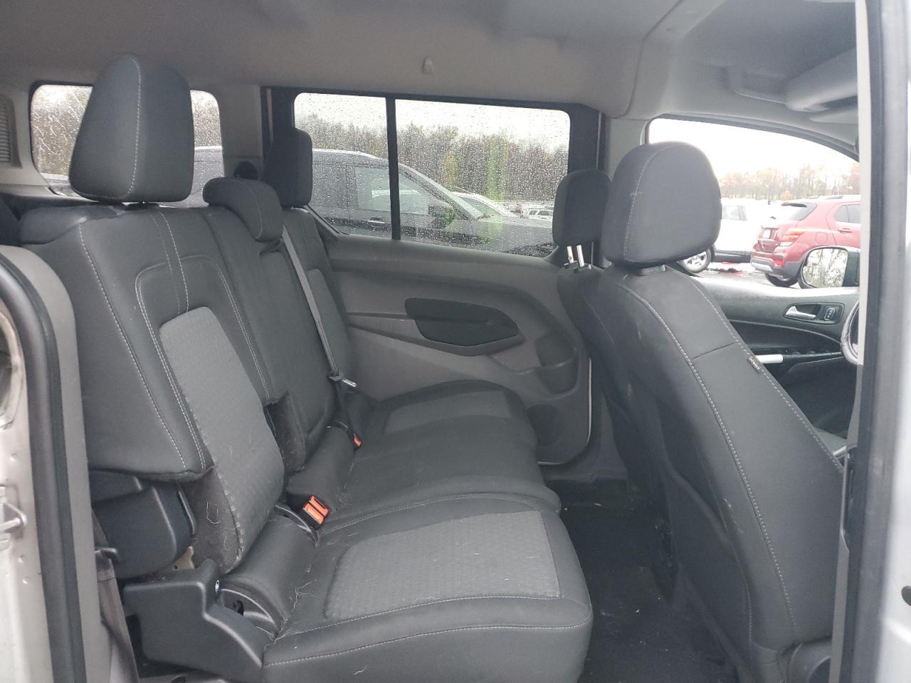 2019 FORD TRANSIT CONNECT