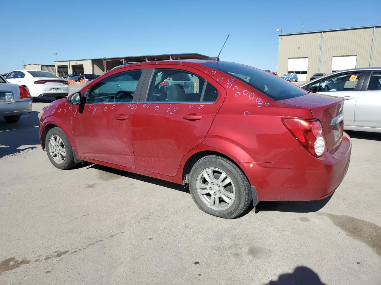 2015 CHEVROLET SONIC