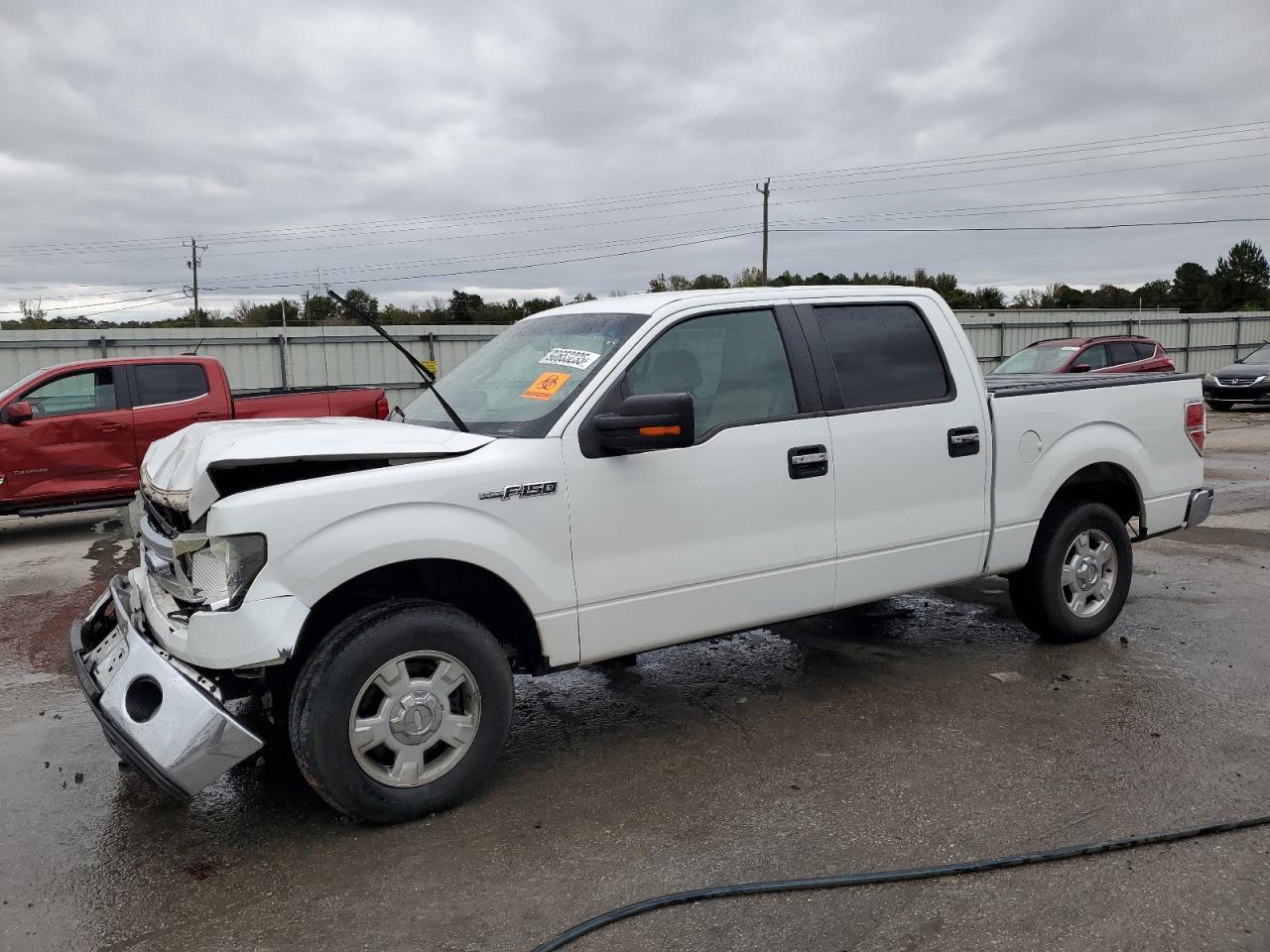 2013 FORD F-150