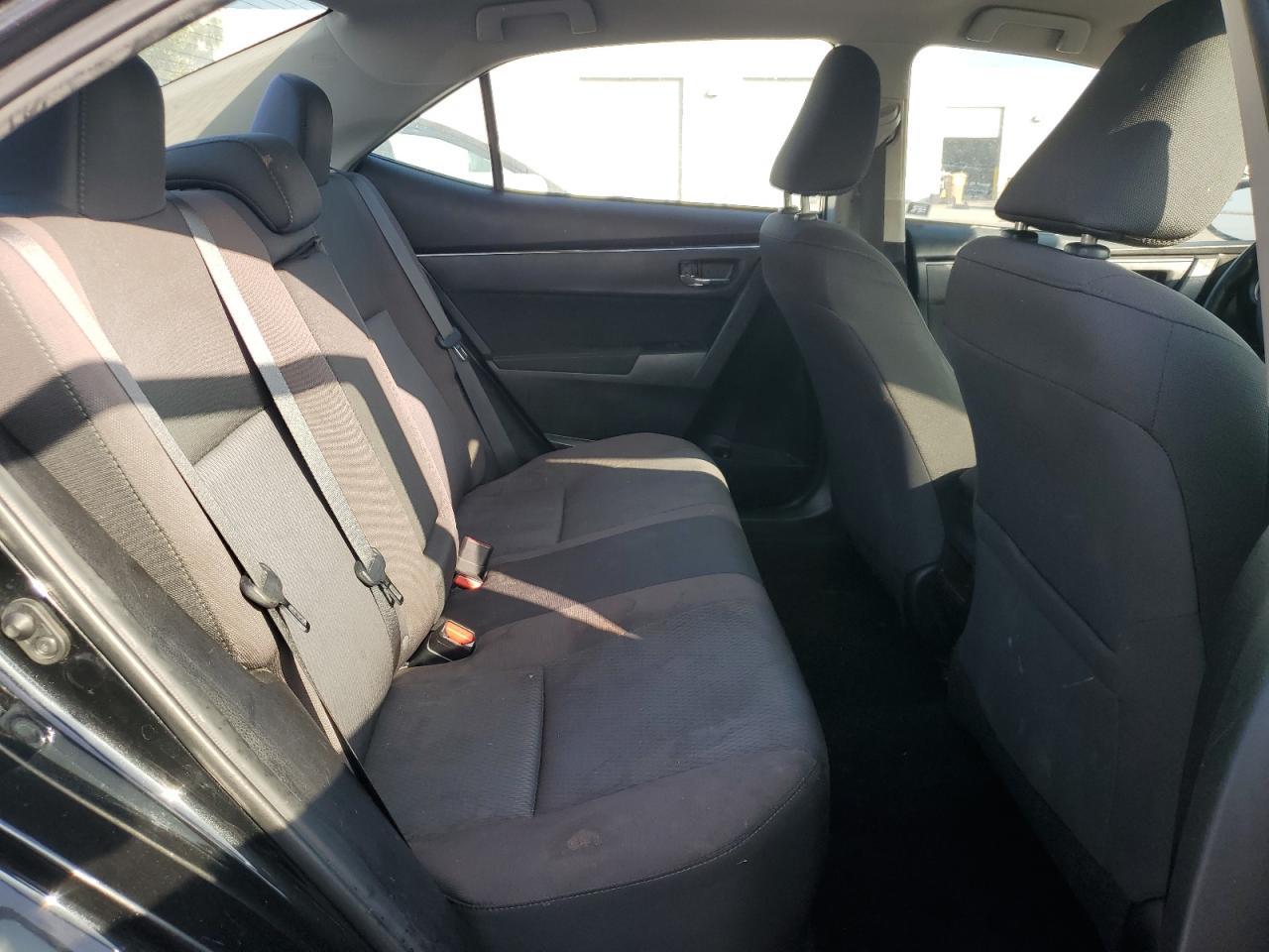 2019 TOYOTA COROLLA