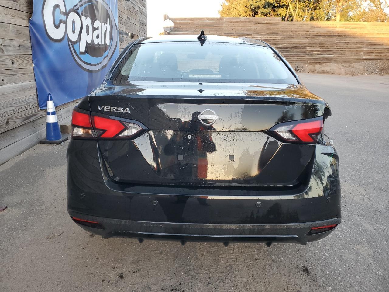 2025 NISSAN VERSA