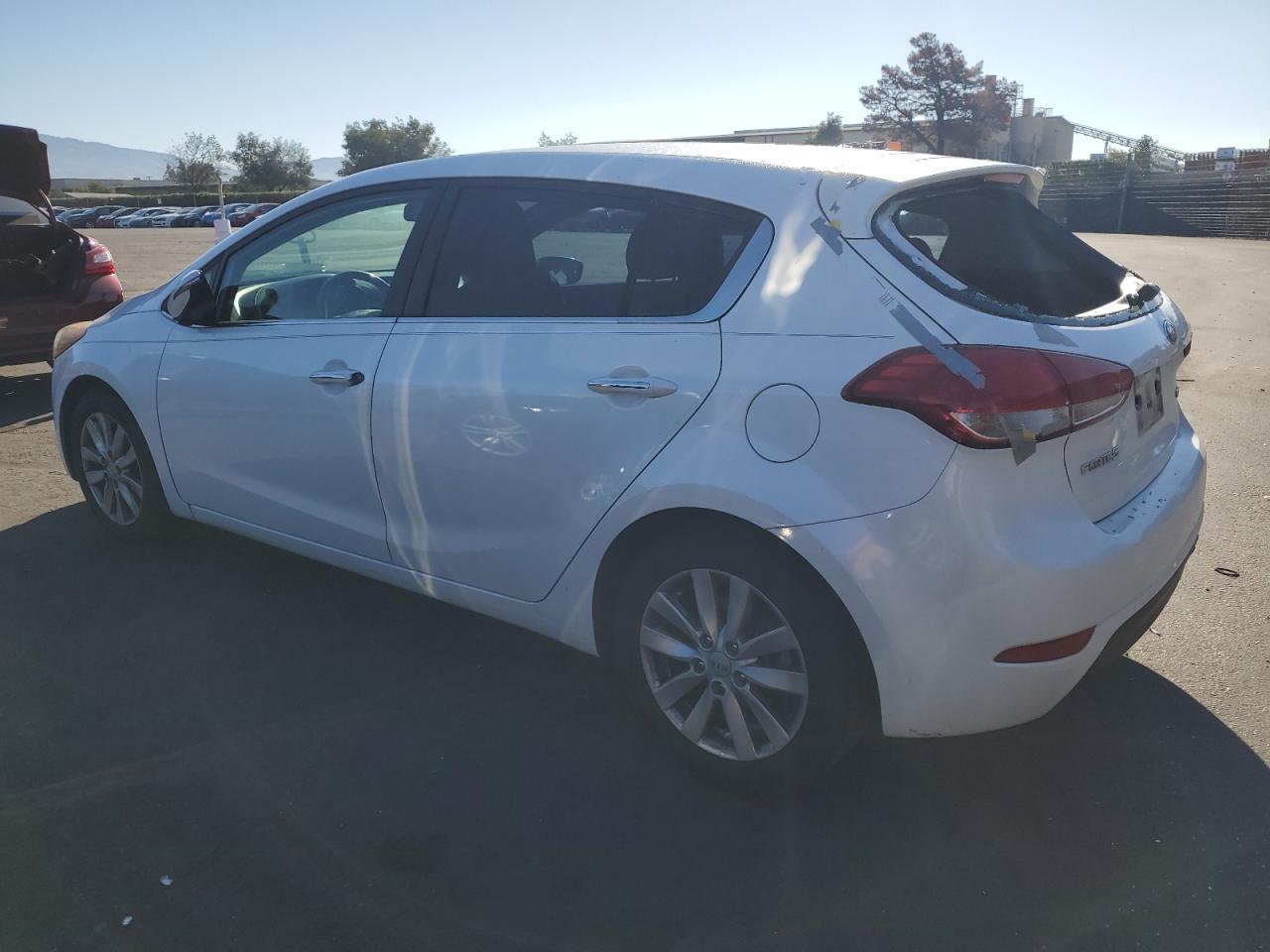 2014 KIA FORTE