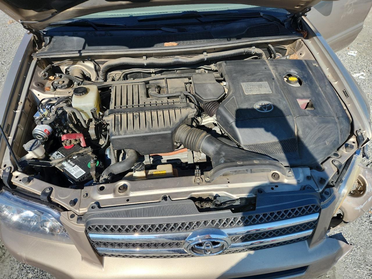 2006 TOYOTA HIGHLANDER