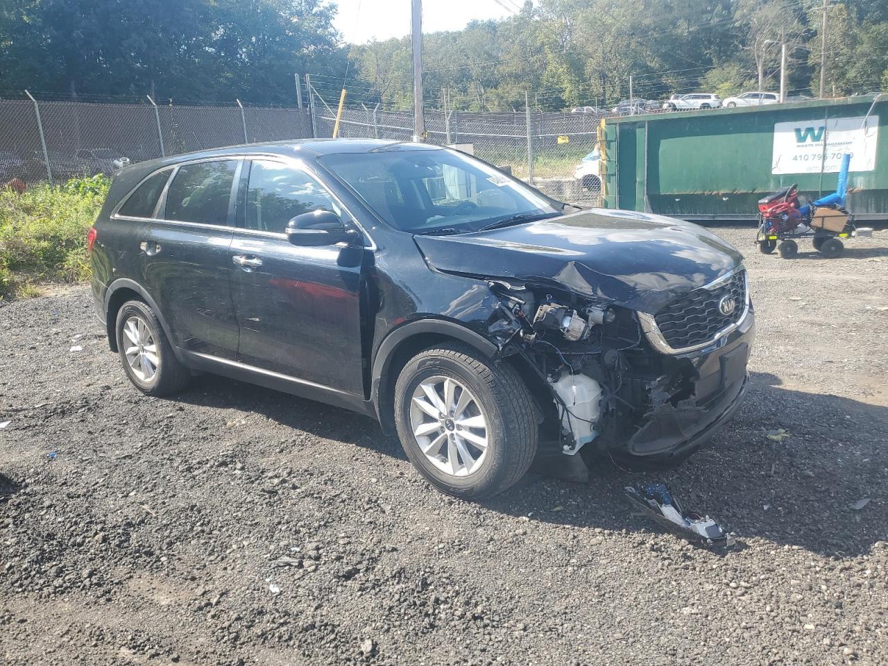 2019 KIA SORENTO