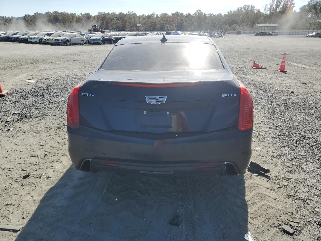 2017 CADILLAC CTS